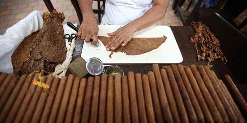 Mỗi lớp trong xì gà Cuba Habanos đều có vai trò riêng.